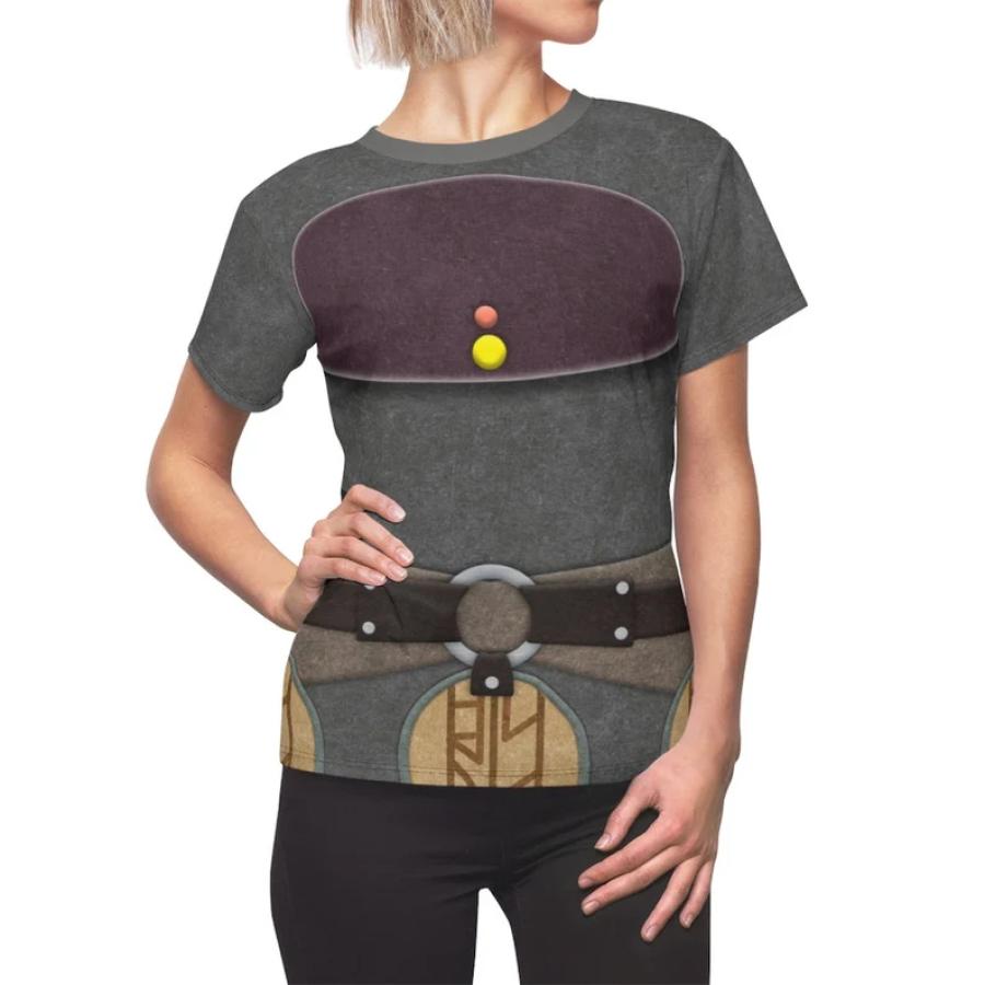 Star Wars Rebels Costume, Ahsoka Tano Women Shirt, Ahsoka Tano Costume, Star Wars Cosplay, Star Wars Birthday, Comic-Con Shirt, Run Disney