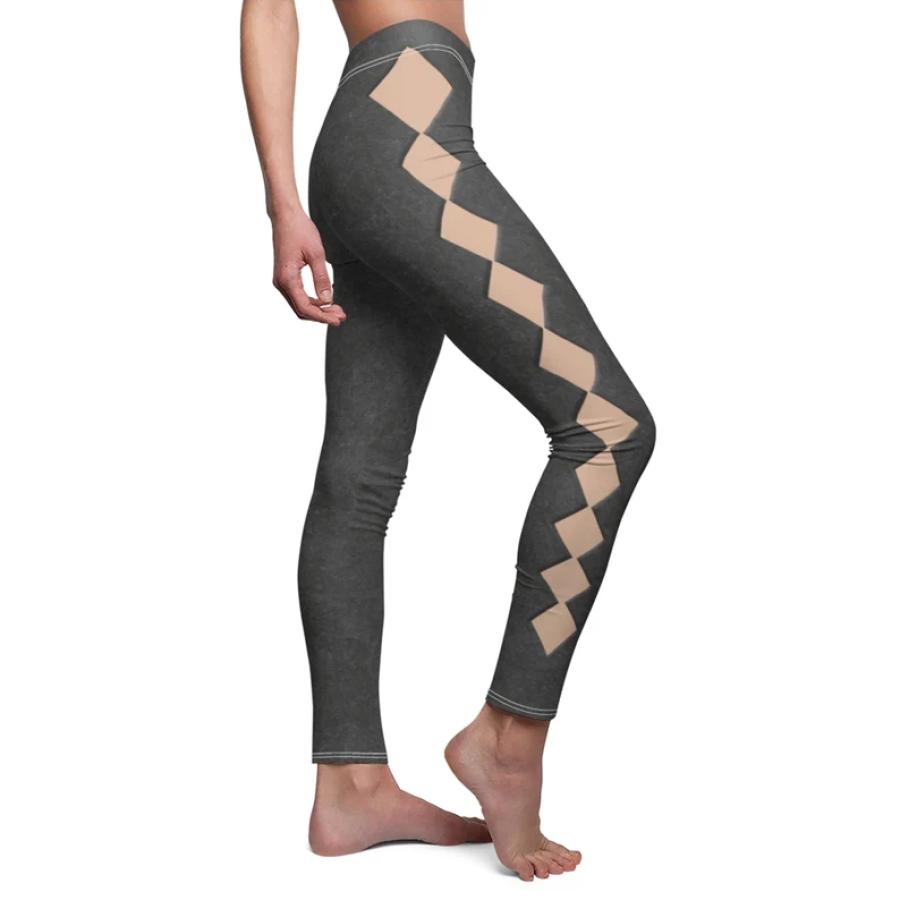 Star Wars Costume, Ahsoka Tano Leggings, Star Wars Leggings, Leggings for Women, Run Disney Legging, The Clone Wars Leggings, Disney Costume