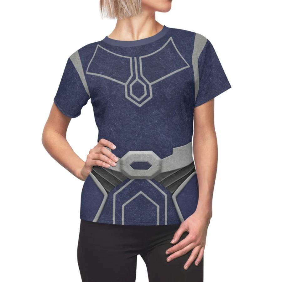 Star Wars Costume, Ahsoka Tano Women Shirts, Ahsoka Tano Costume, The Clone Wars Shirts, Star Wars Birthday Costume, Women Star Wars Shirts