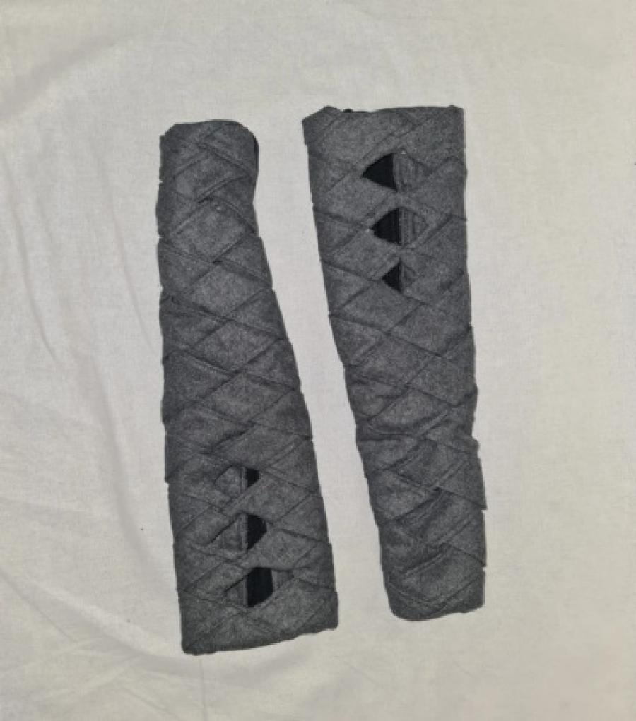 Ashoka Inspired Sleeves For Cosplay Costumes Star Wars