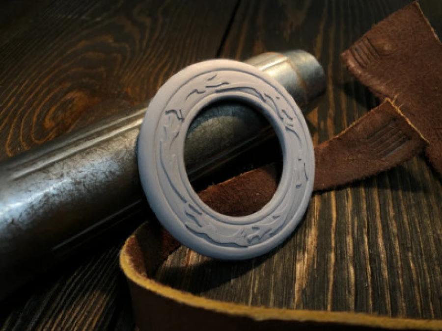 Ahsoka Tano Belt Ring 2020 (STL File)