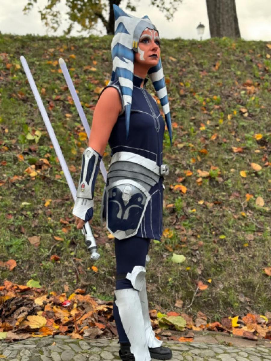 Ahsoka Tano Clone Wars ss7 Costume