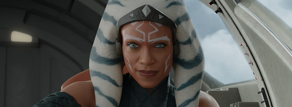 AHSOKA TANO COSTUME